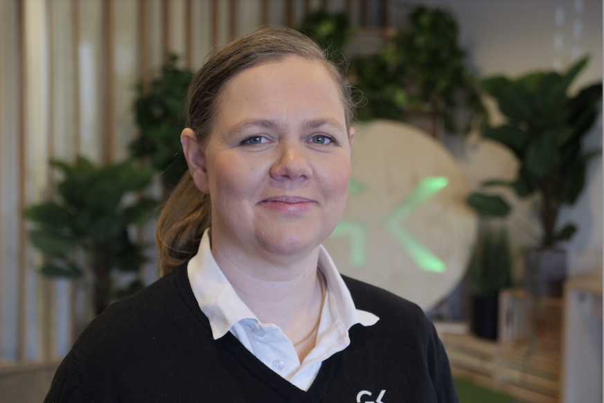 Bli bedre kjent med Margrethe